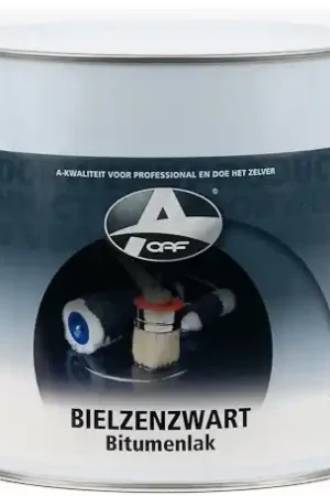 Weekendaanbieding Bielzenbeits OAF 5000 ML
